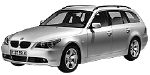 BMW E61 P3481 Fault Code