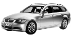 BMW E91 P3481 Fault Code