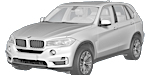 BMW F15 P3481 Fault Code
