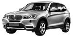 BMW F25 P3481 Fault Code