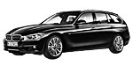 BMW F31 P3481 Fault Code