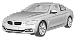 BMW F32 P3481 Fault Code