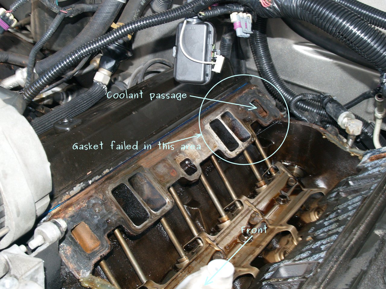 See P3481 in engine